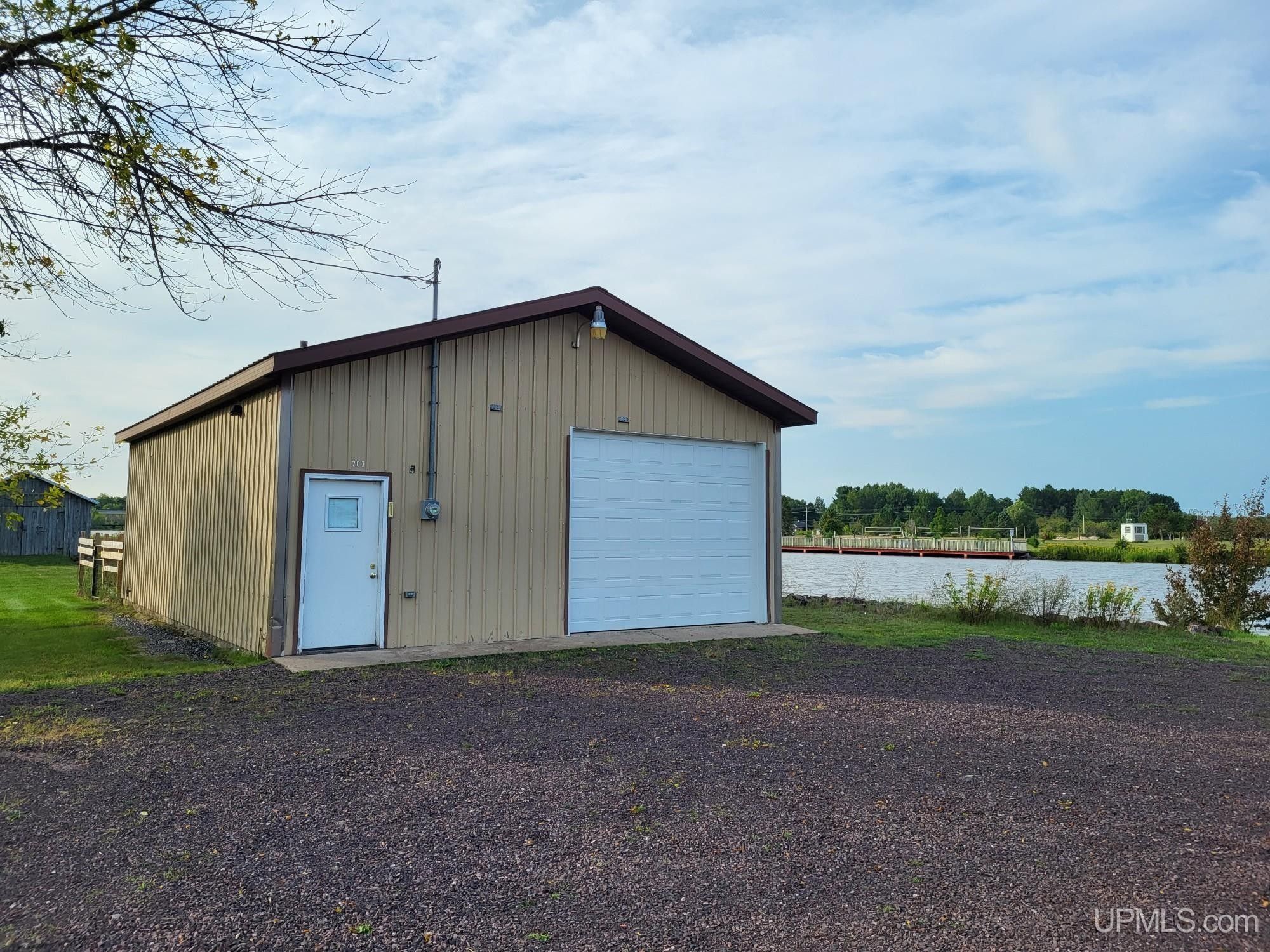 Ontonagon, Ontonagon County, MI Commercial Property, Lakefront Property