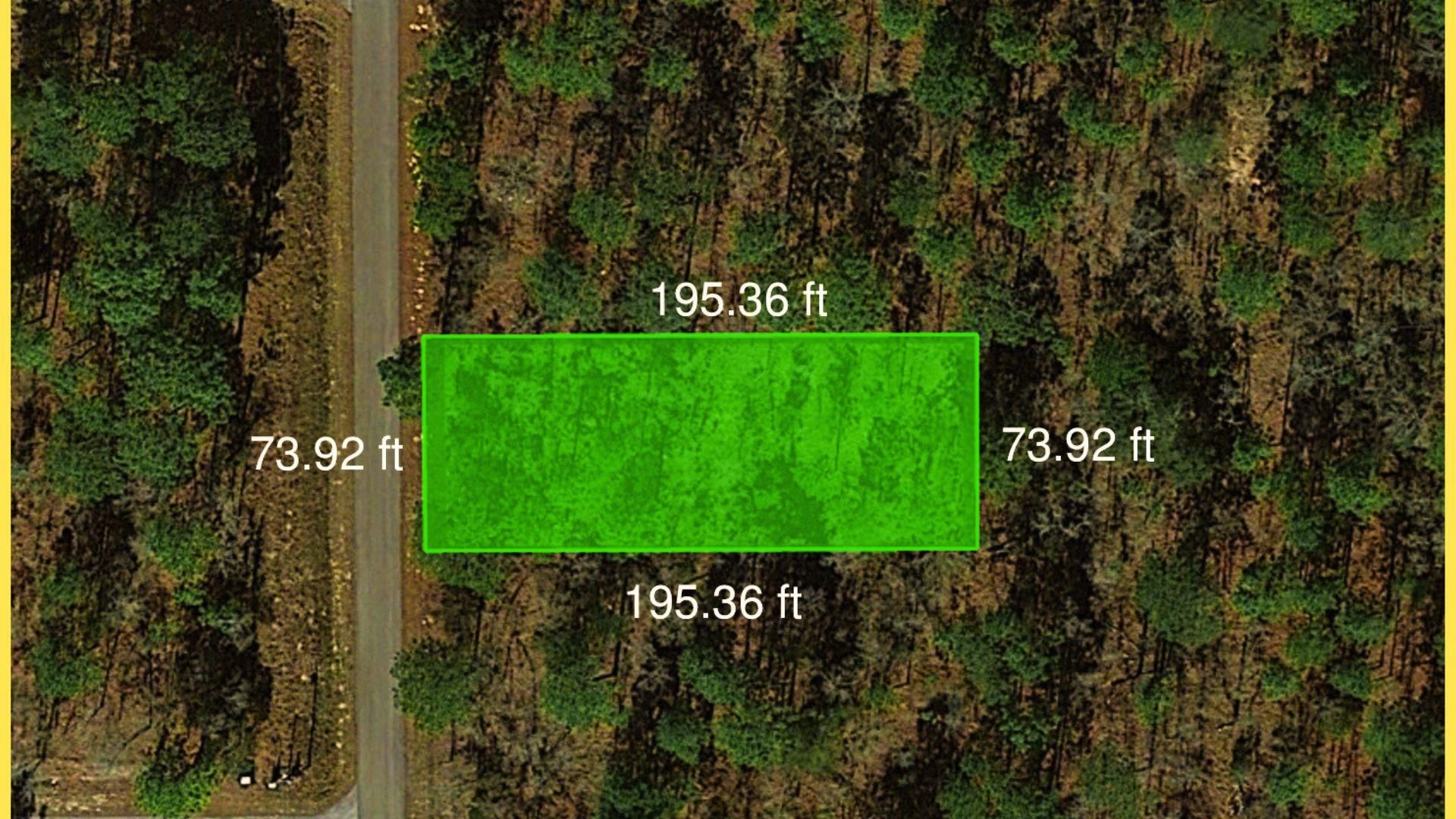Dunnellon, Marion County, FL Recreational Property, Undeveloped Land
