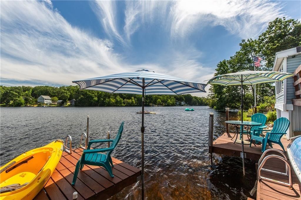 Exeter, Washington County, RI Lakefront Property, Waterfront Property