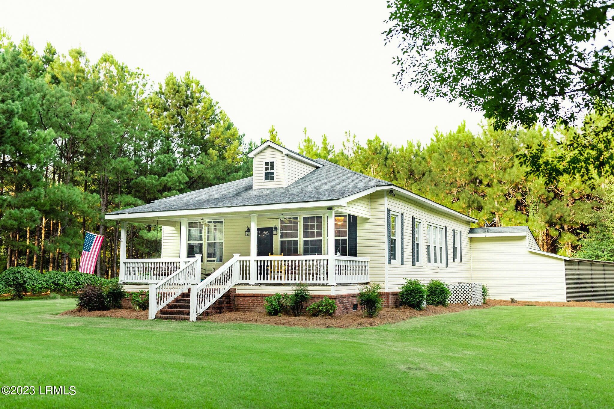 Estill, Hampton County, SC House for sale Property ID 417543373