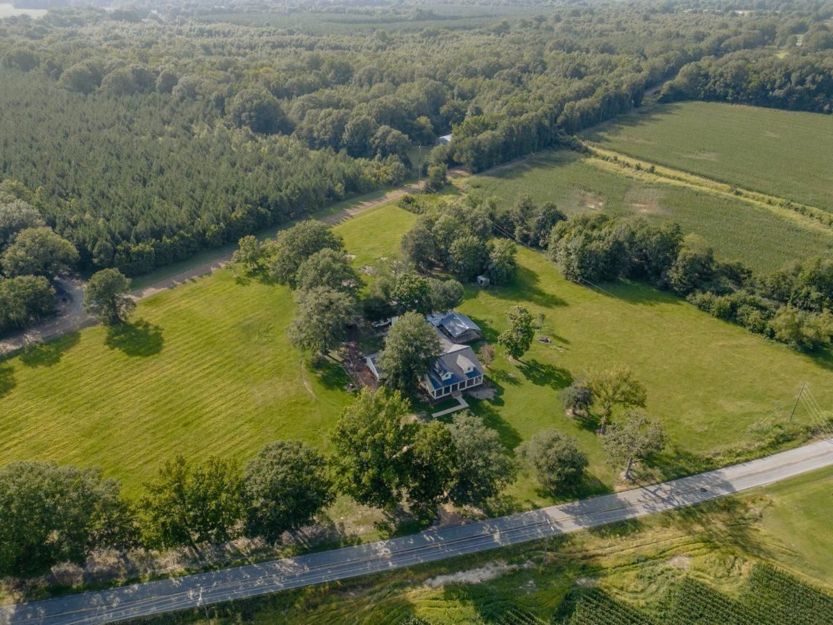 Benton, Yazoo County, MS Recreational Property, Timberland Property