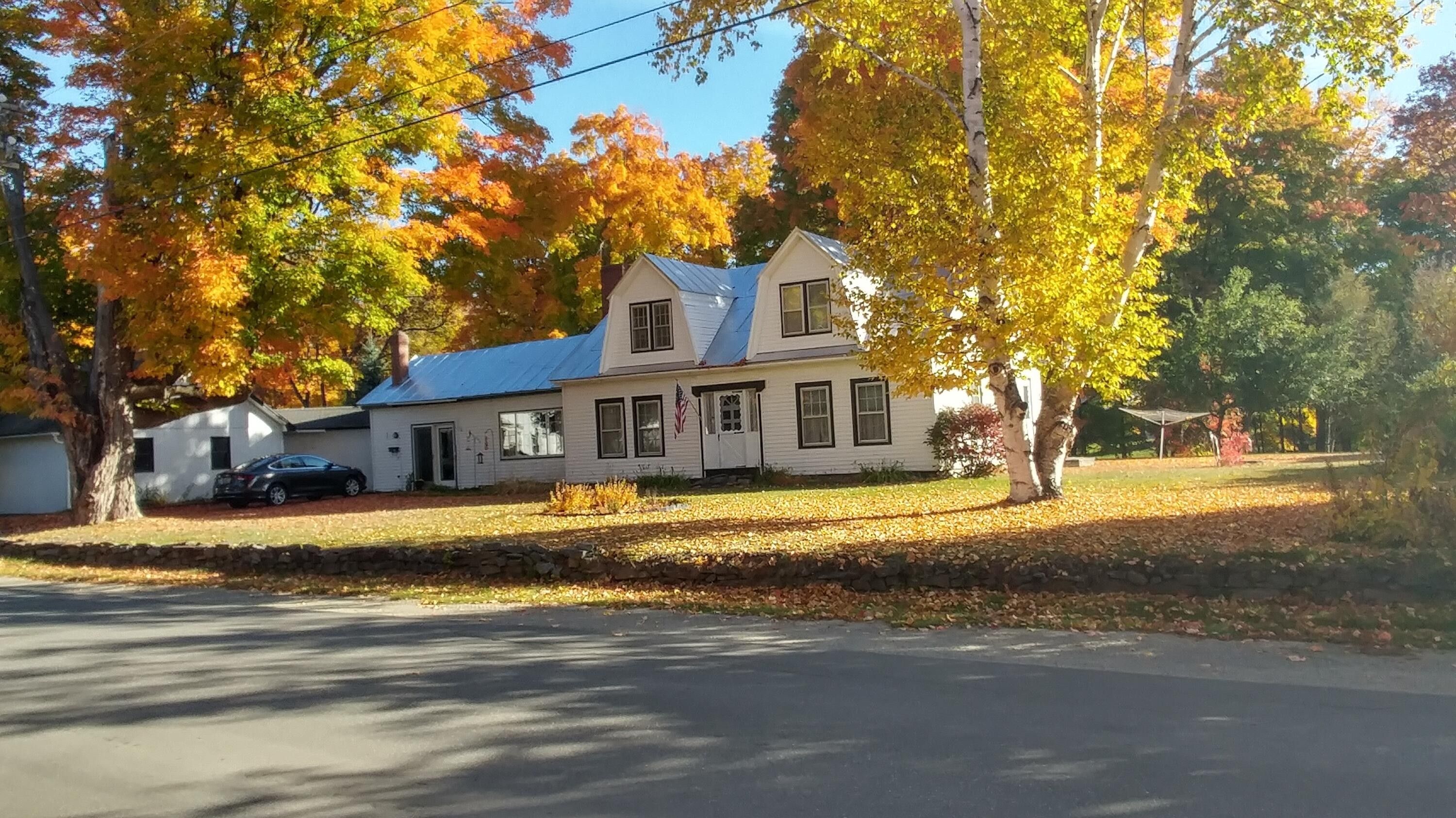 Kingfield, Franklin County, ME Lakefront Property, Waterfront Property