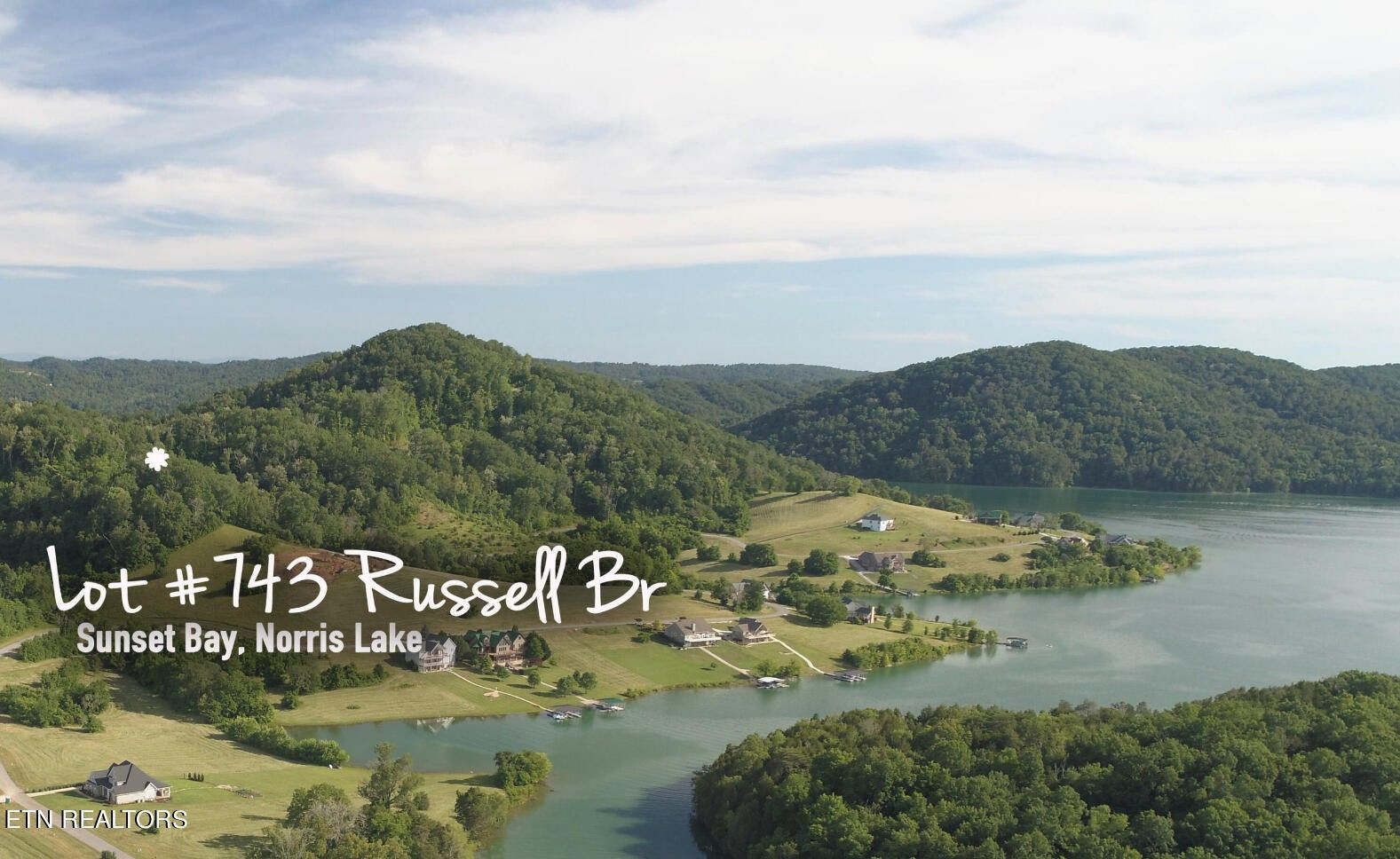 Sharps Chapel, Union County, TN Undeveloped Land, Homesites for sale