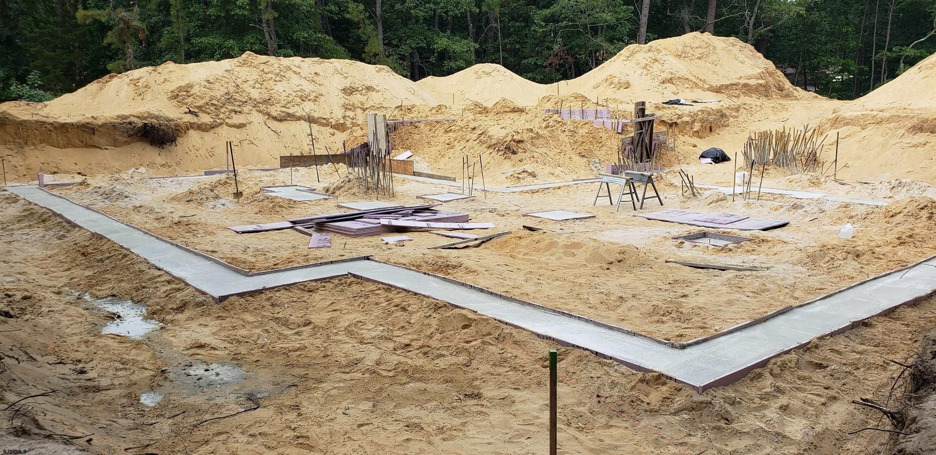 Mays Landing, Atlantic County, NJ Undeveloped Land, Lakefront Property