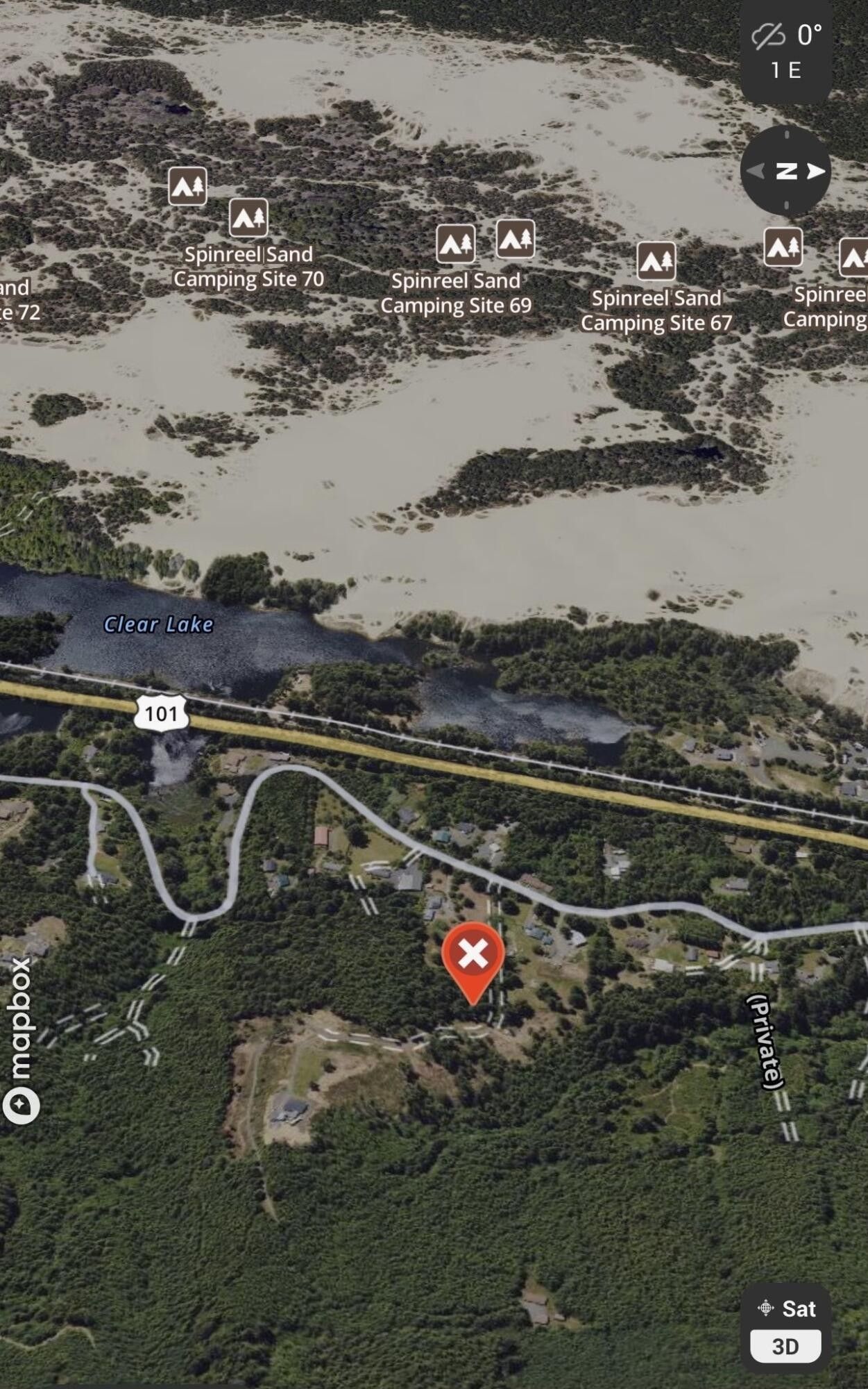 North Bend, Coos County, OR Undeveloped Land, Homesites for sale