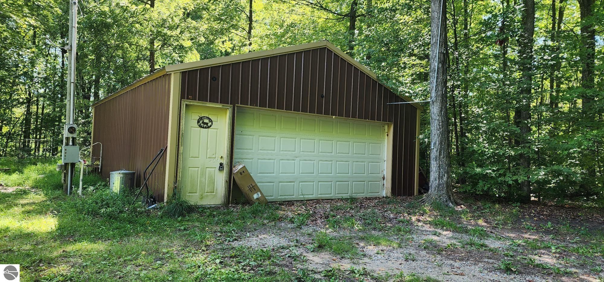 Lake City, Missaukee County, MI Undeveloped Land for sale Property ID