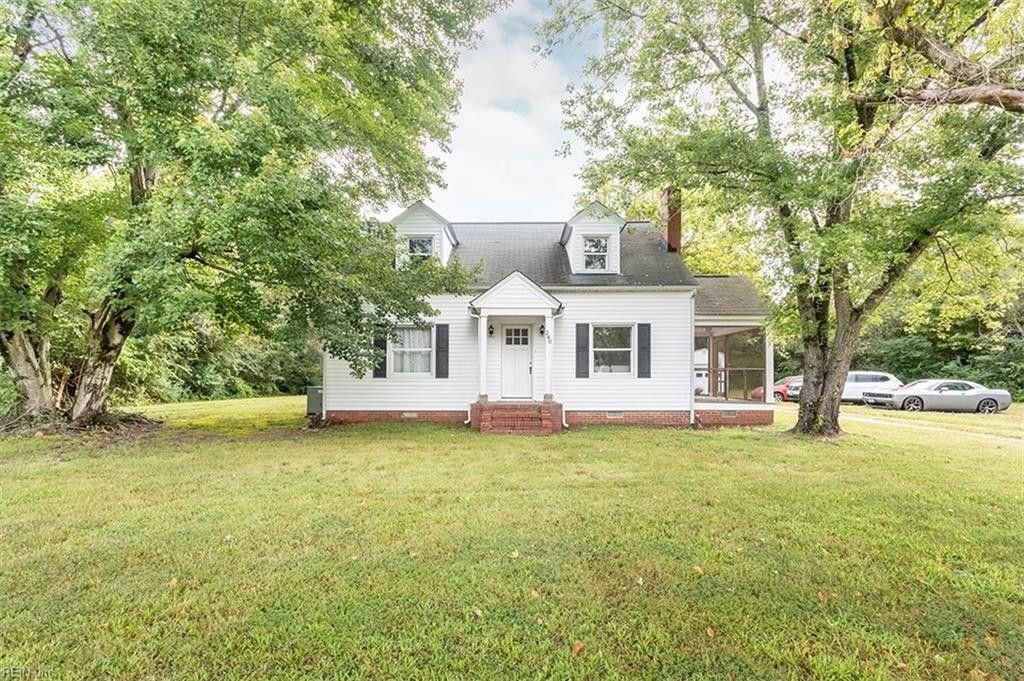 Shacklefords, King and Queen County, VA House for sale Property ID