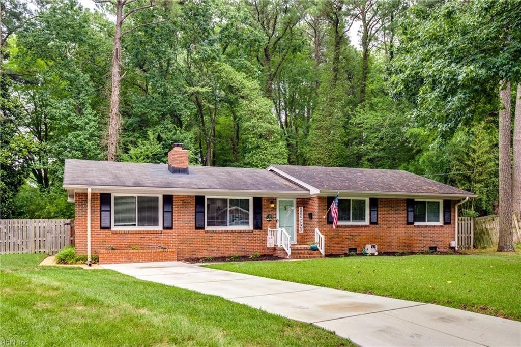 Virginia Beach, Virginia Beach City County, VA House for sale Property