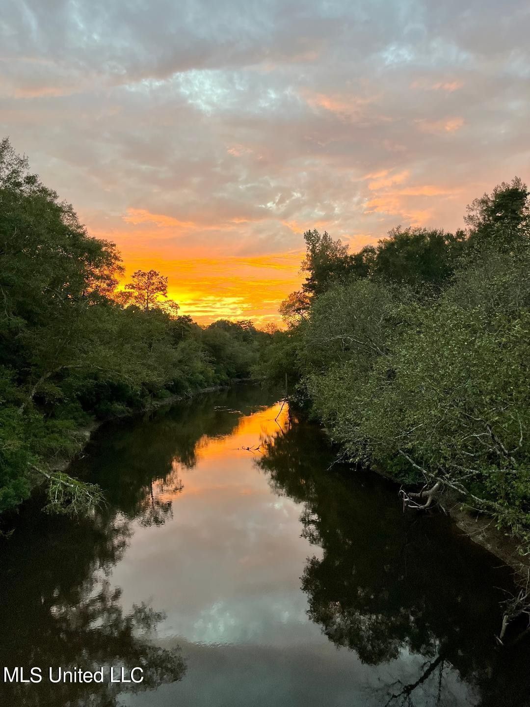 Wiggins, Perry County, MS Undeveloped Land, Lakefront Property