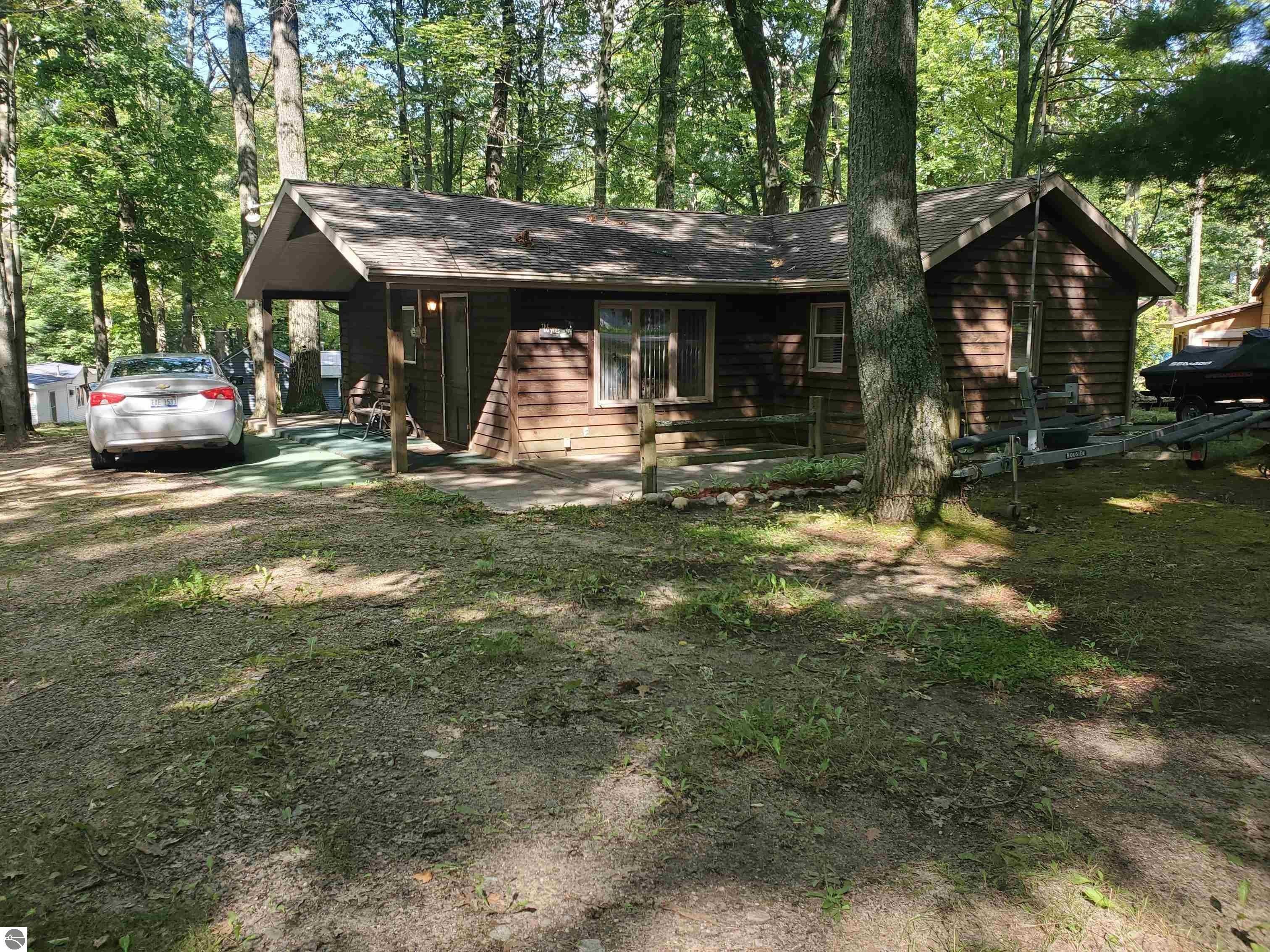 Harrison, Clare County, MI Lakefront Property, Waterfront Property, House for sale Property ID