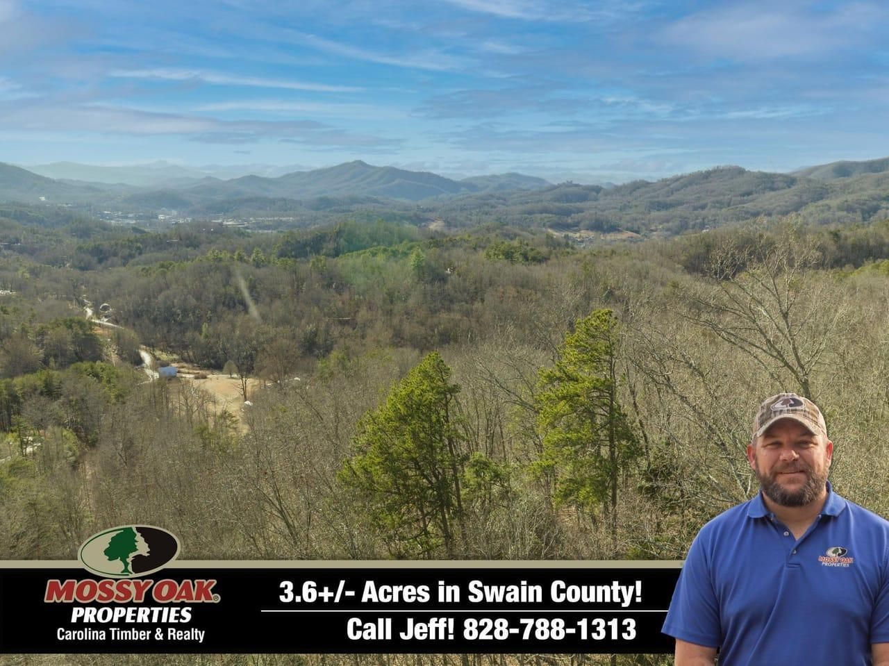 Bryson City, Swain County, NC Recreational Property, Undeveloped Land