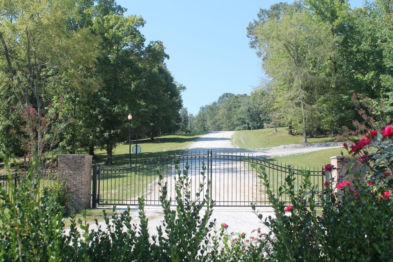 Hurricane Mills, Humphreys County, TN Recreational Property, Timberland