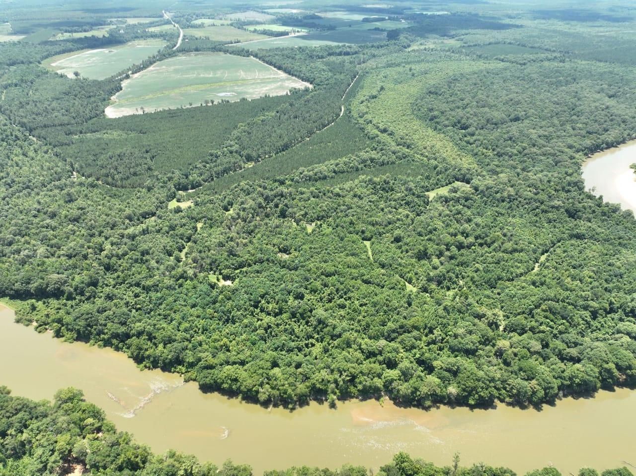 Glenwood, Wheeler County, GA Recreational Property, Timberland Property, Hunting Property for