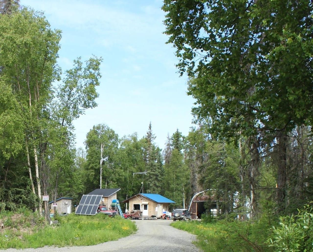 Nikiski, Kenai Peninsula Borough, AK Farms and Ranches, Recreational