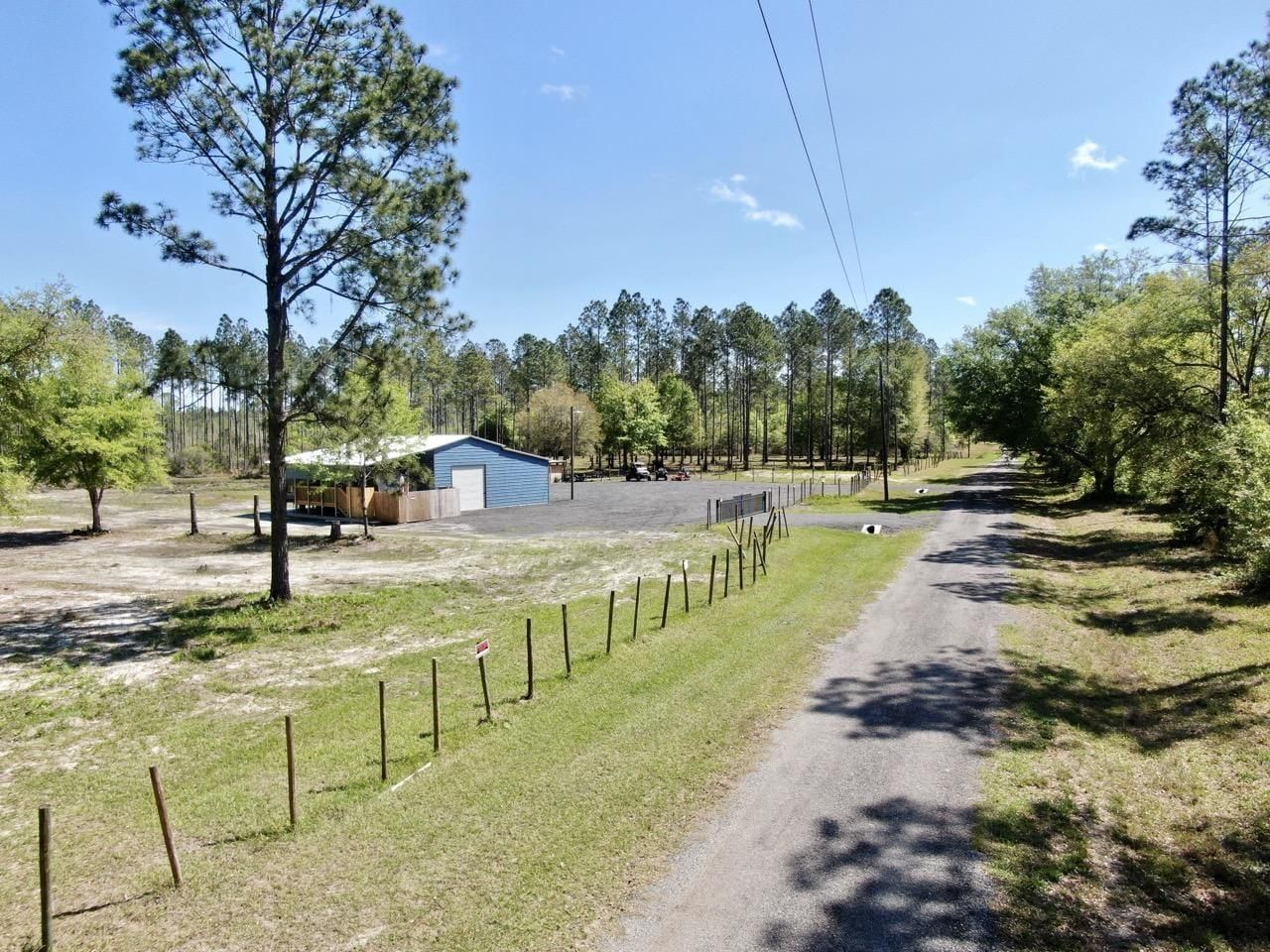 Greenville, Madison County, FL Recreational Property, Hunting Property