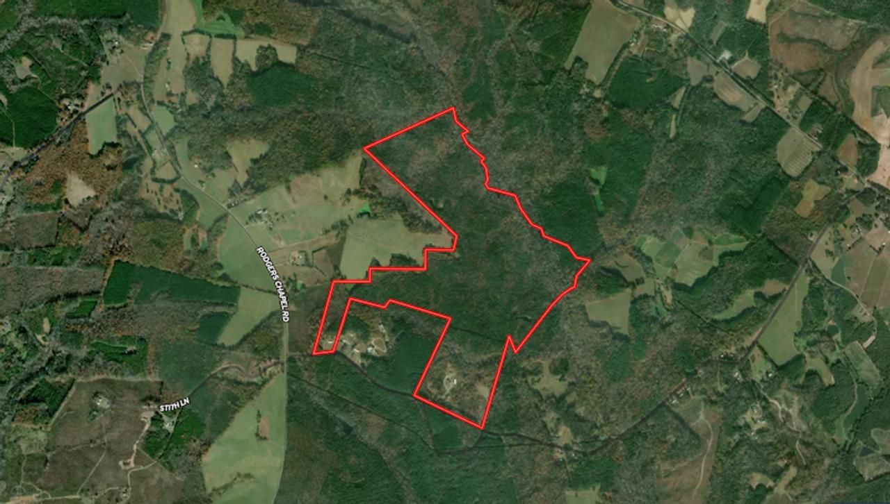Clover, Halifax County, VA Recreational Property, Timberland Property