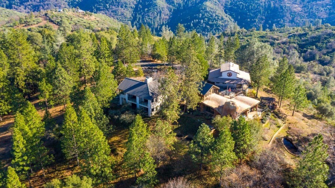 Murphys, Calaveras County, CA Farms and Ranches, Horse Property for