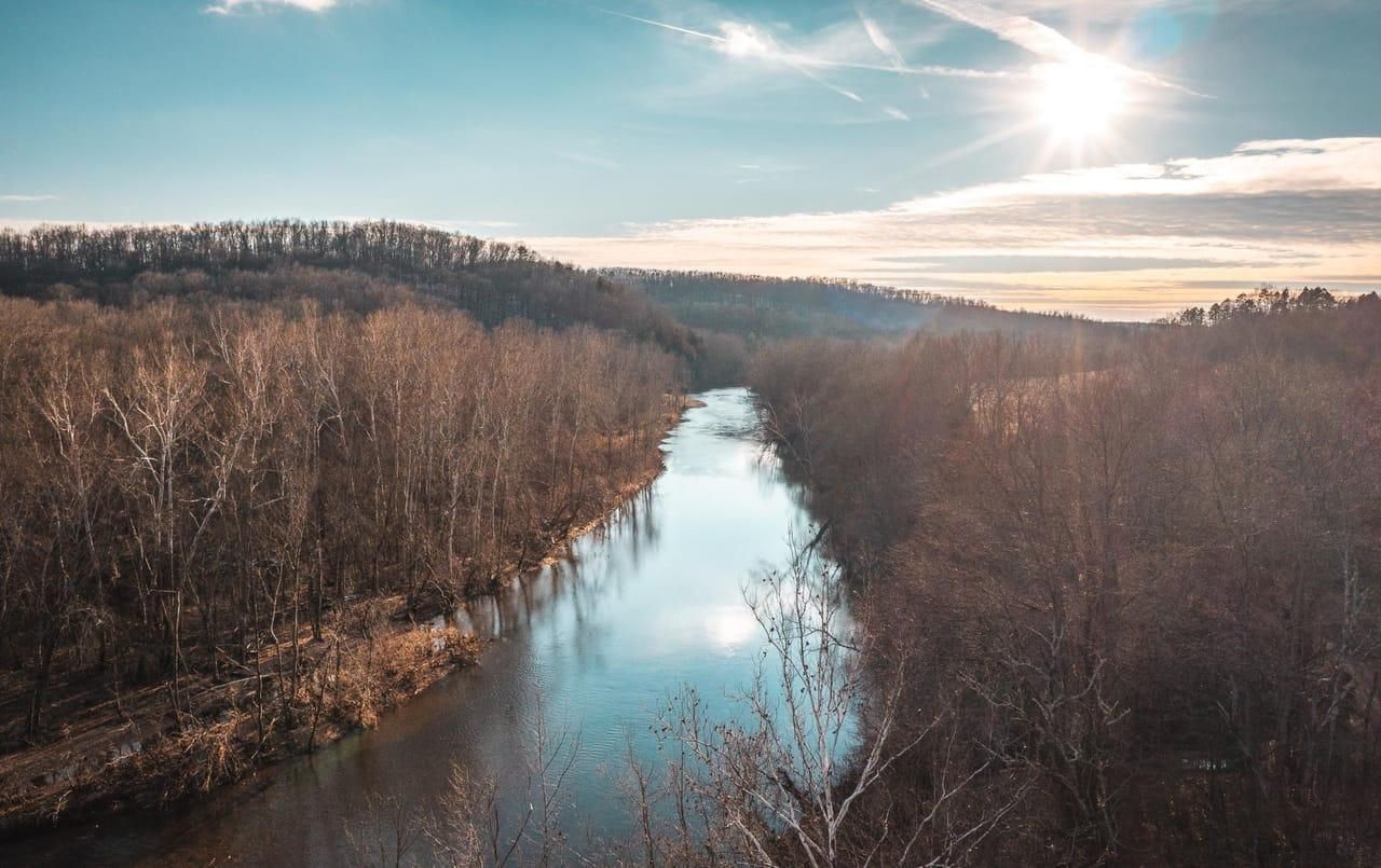 Eminence, Shannon County, MO Hunting Property, Riverfront Property