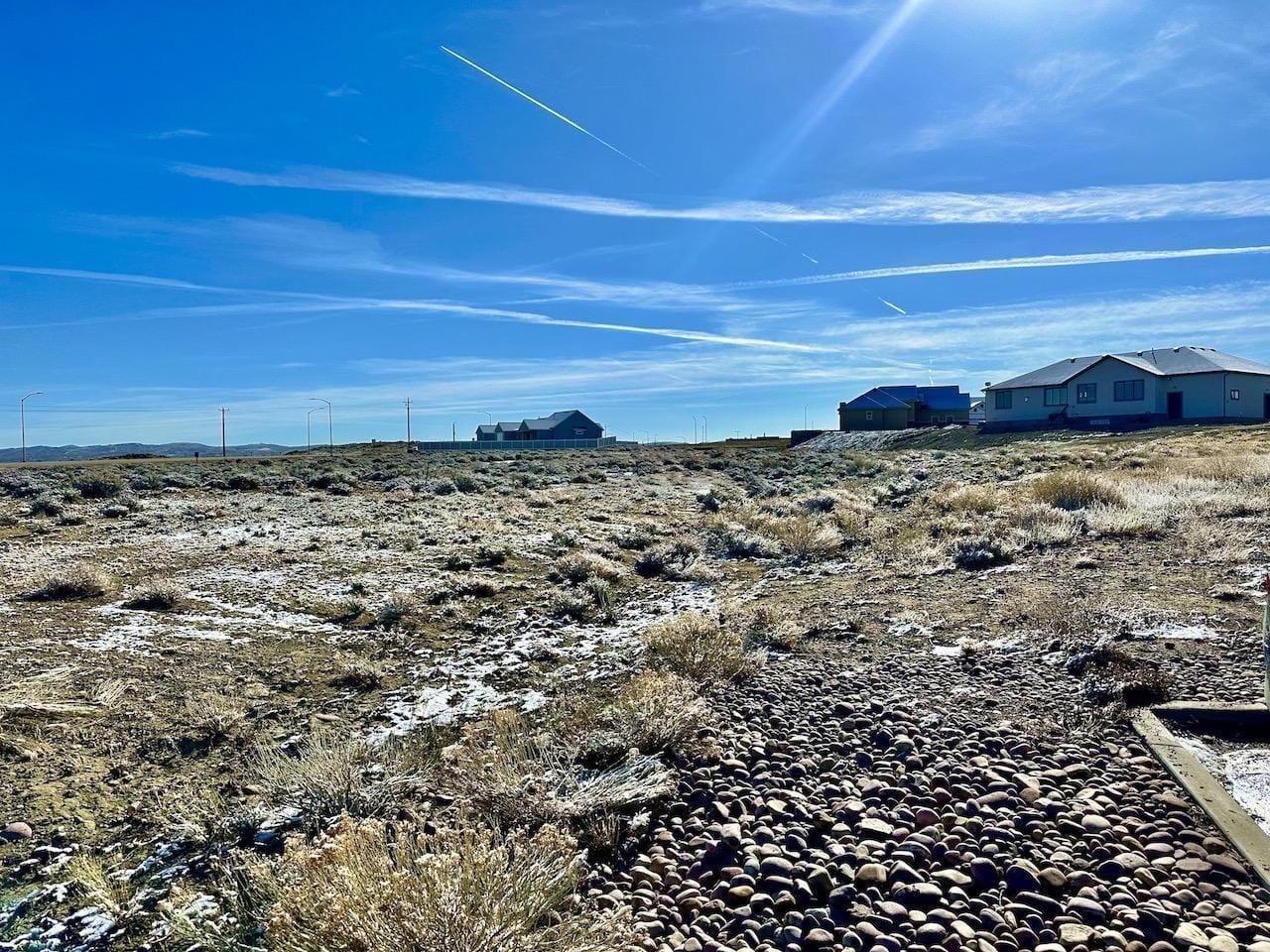 Rock Springs, Sweetwater County, WY Undeveloped Land, Commercial