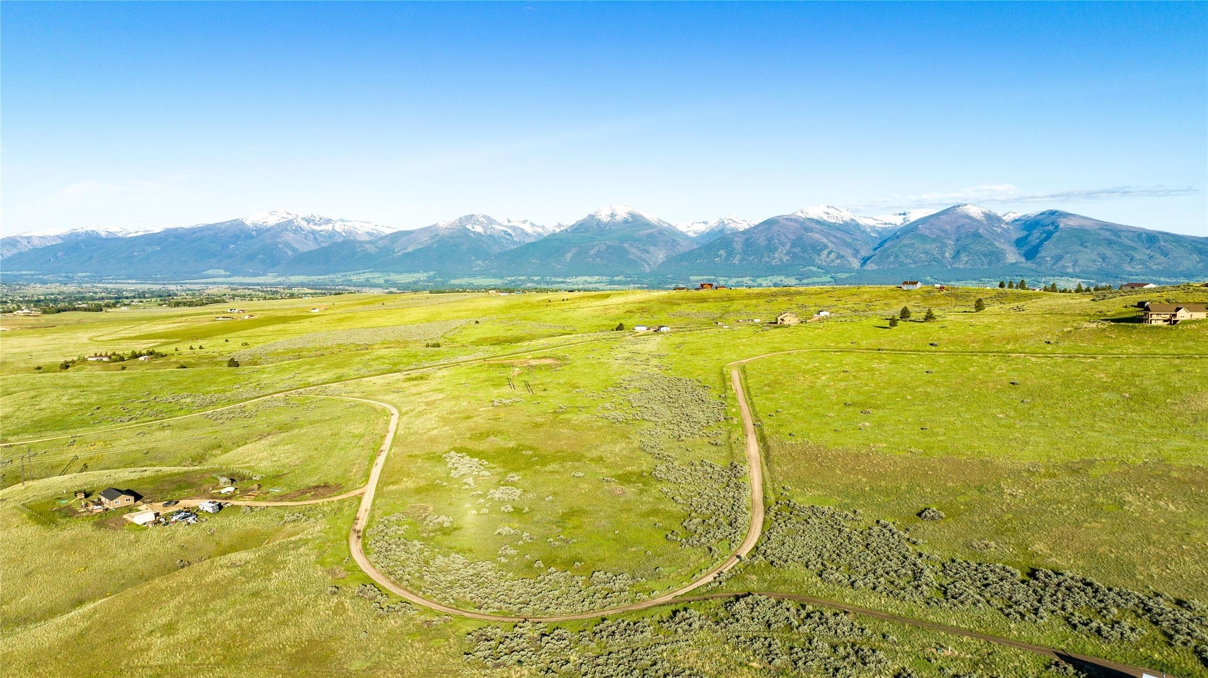 Stevensville, Ravalli County, MT Undeveloped Land for sale Property ID