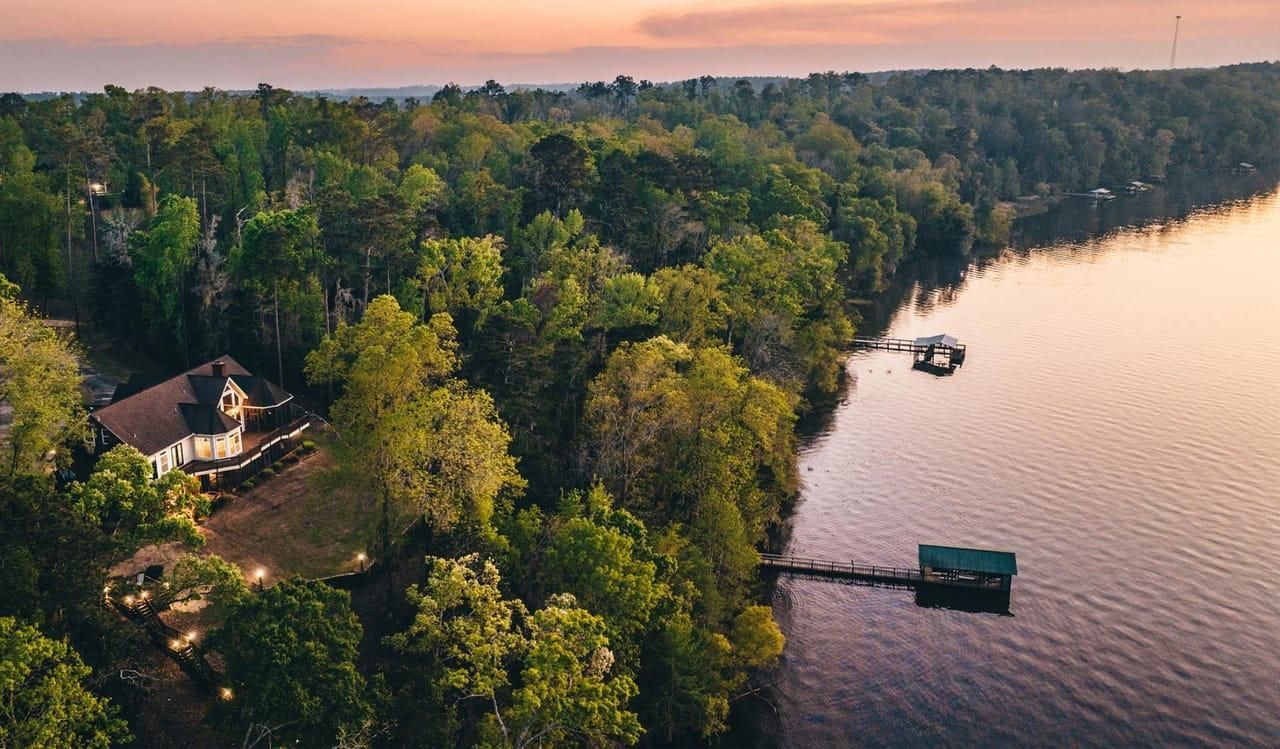 Bainbridge, Decatur County, GA Recreational Property, Lakefront