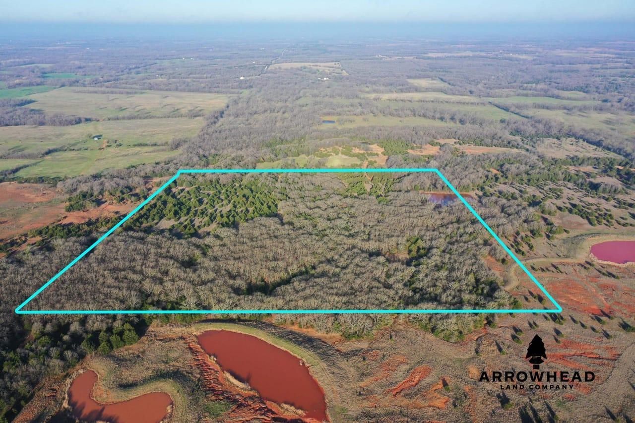 Meeker, Lincoln County, OK Farms and Ranches, Recreational Property