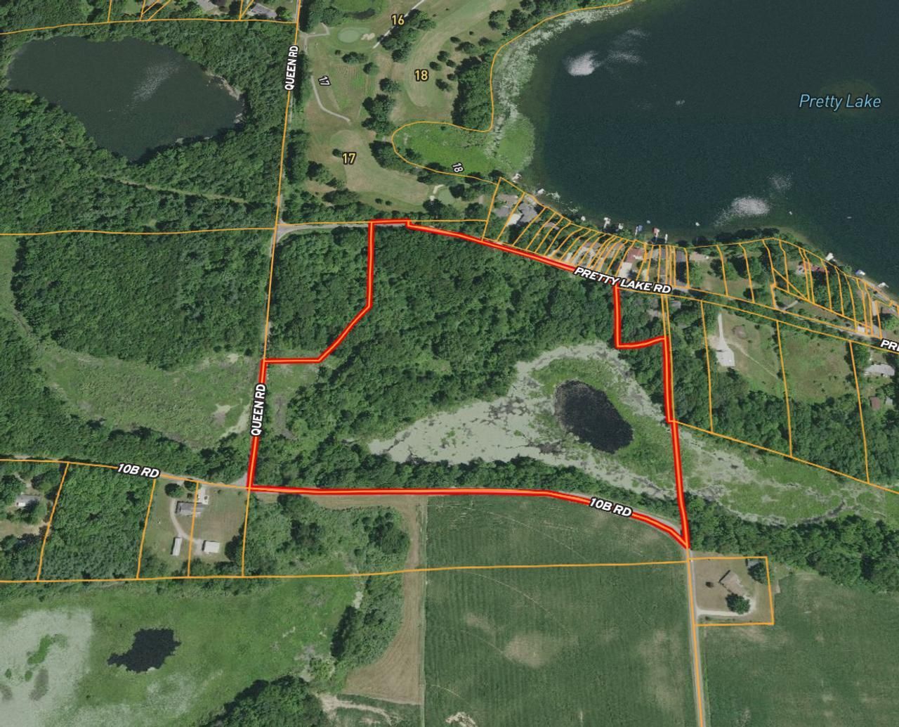 Plymouth, Marshall County, IN Recreational Property, Hunting Property