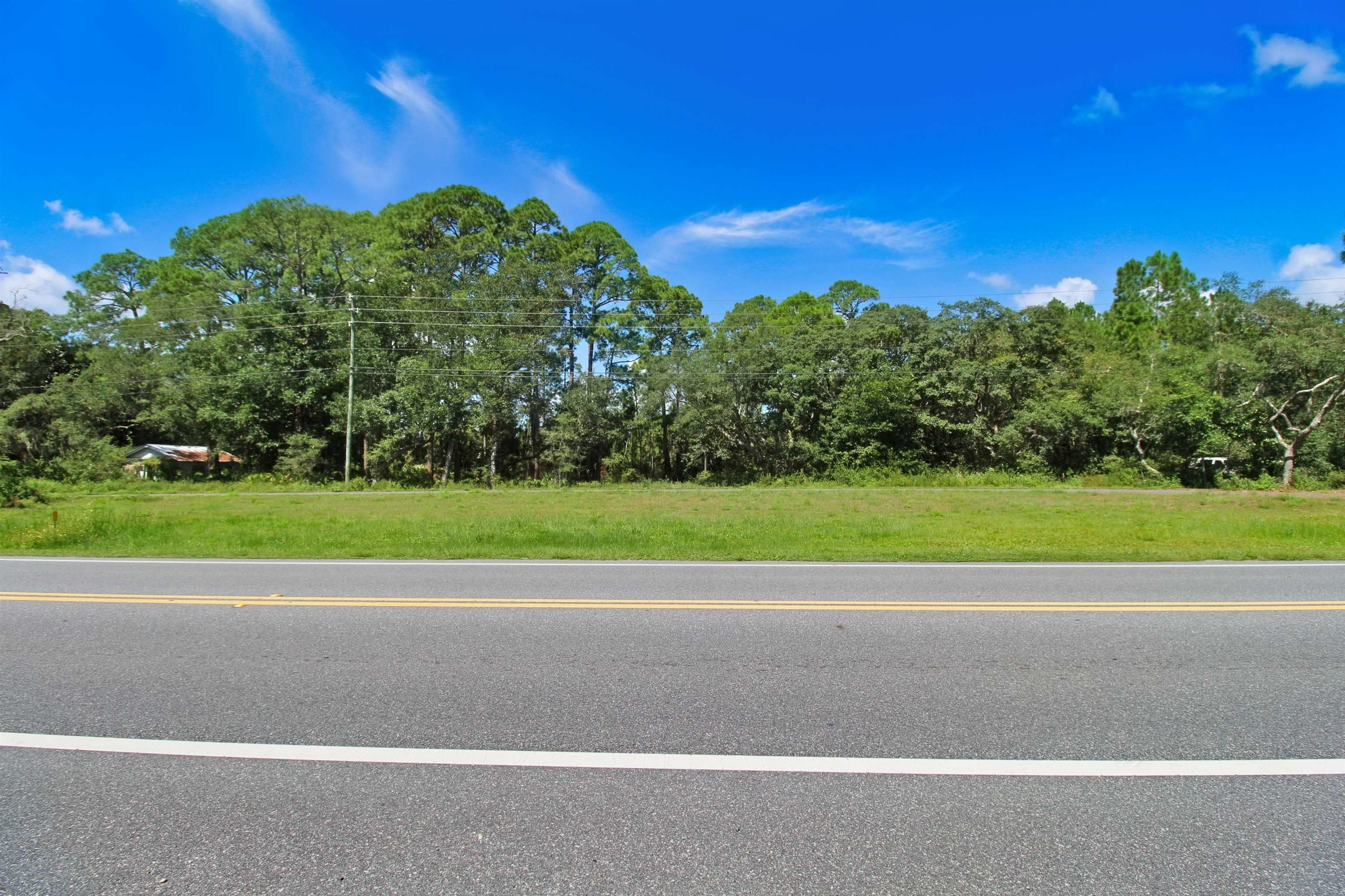 Panacea, Wakulla County, FL Commercial Property, Homesites for sale