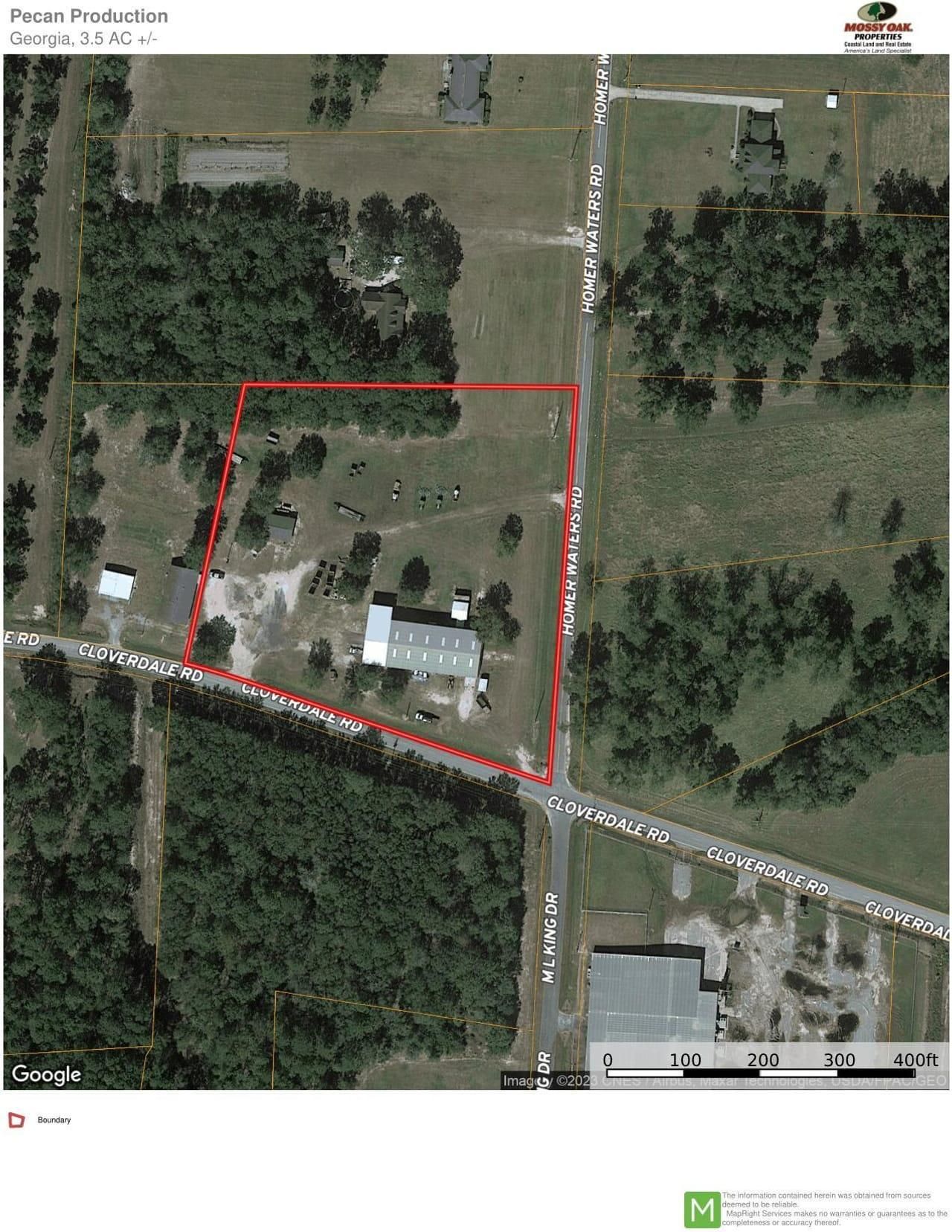 112 A Cloverdale Rd, Glennville, GA 30427 LandWatch