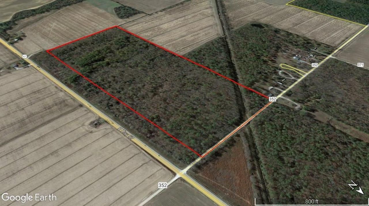 Harviell, Butler County, MO Recreational Property, Hunting Property