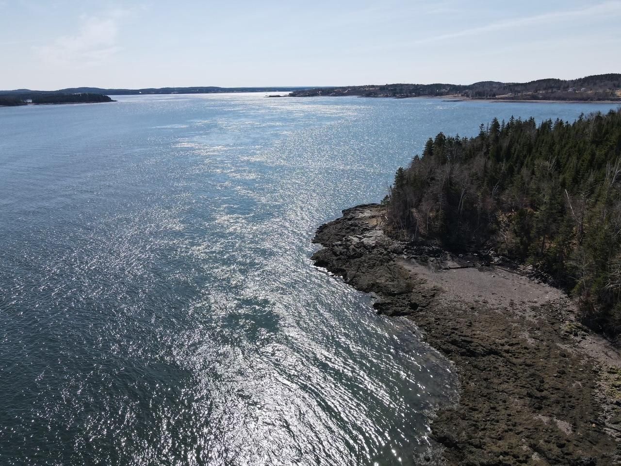 Eastport, Washington County, ME Oceanfront Property, Waterfront