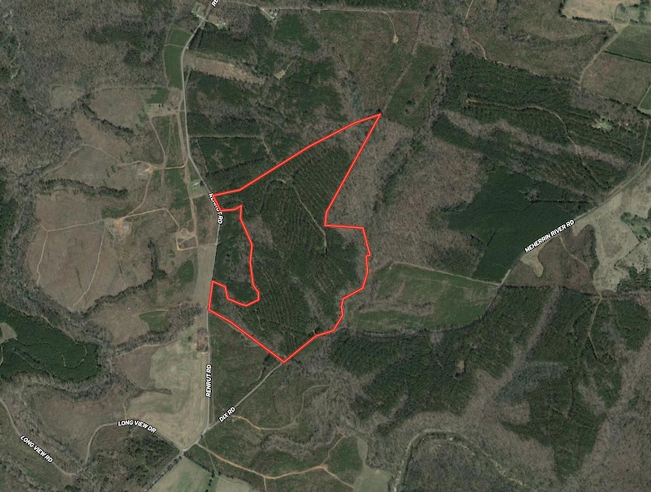 Lunenburg, Lunenburg County, VA Recreational Property, Timberland