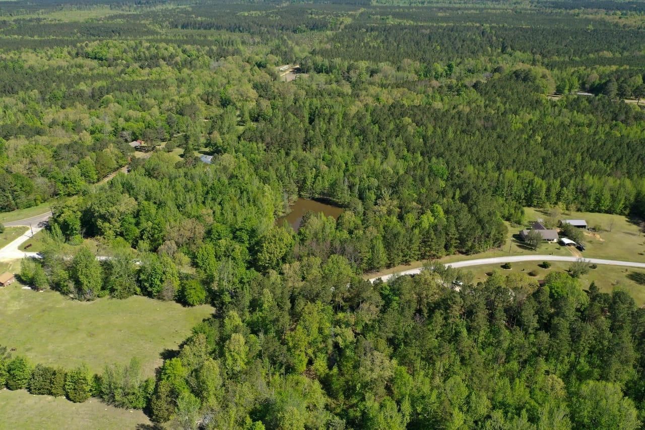 Mantee, Webster County, MS Recreational Property, Timberland Property