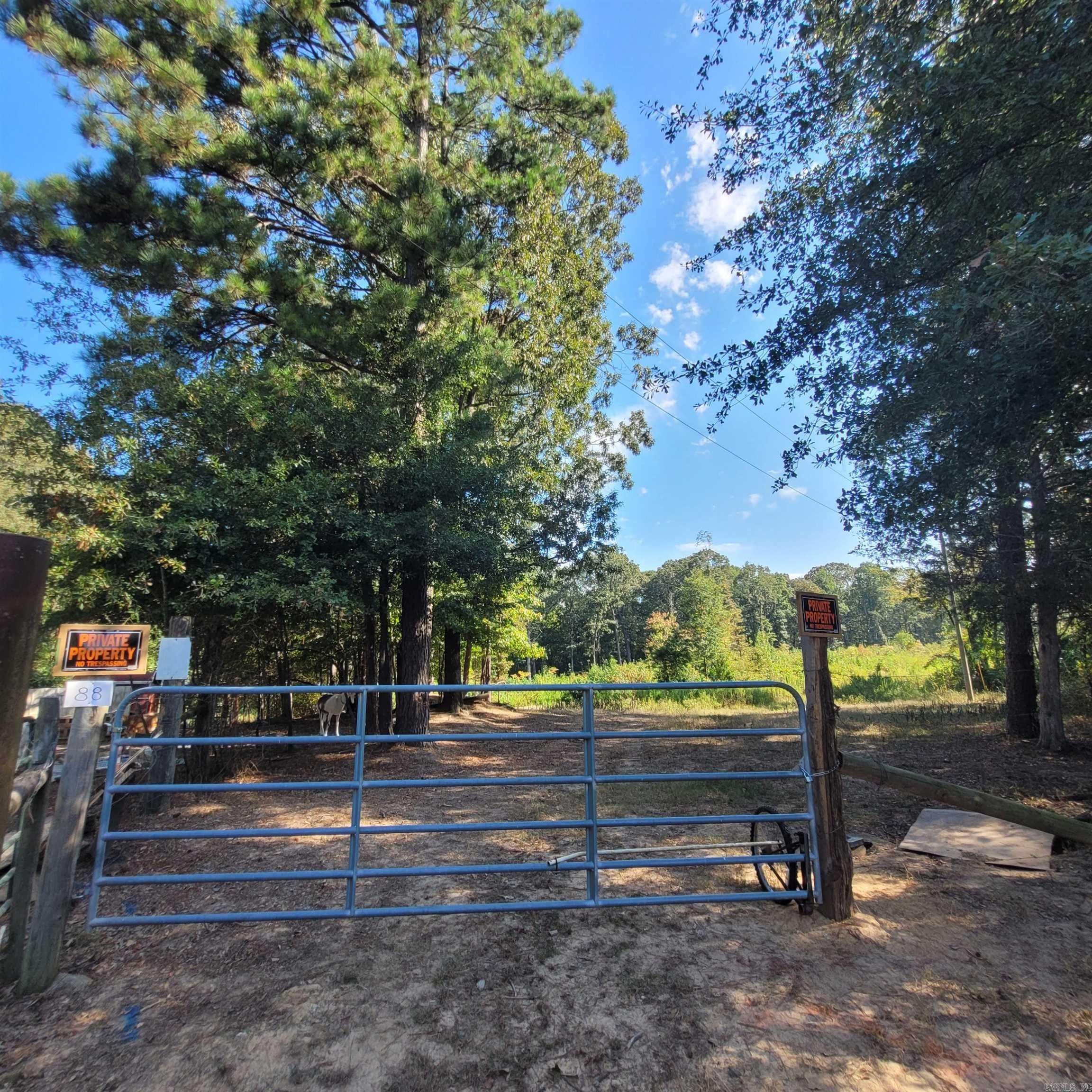 Perry, Perry County, AR Undeveloped Land for sale Property ID