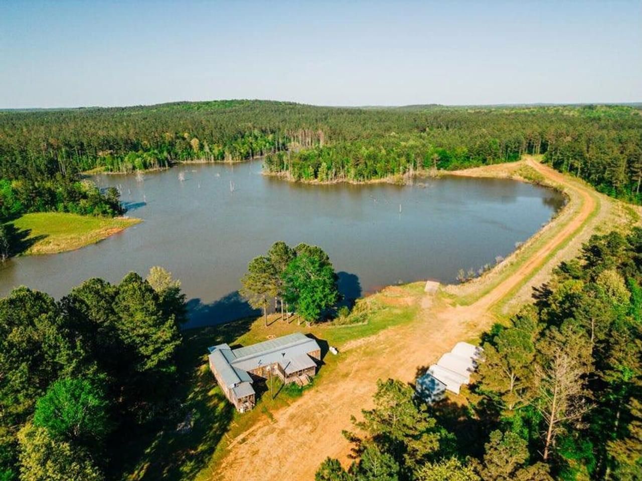 Vaiden, Attala County, MS Recreational Property, Hunting Property