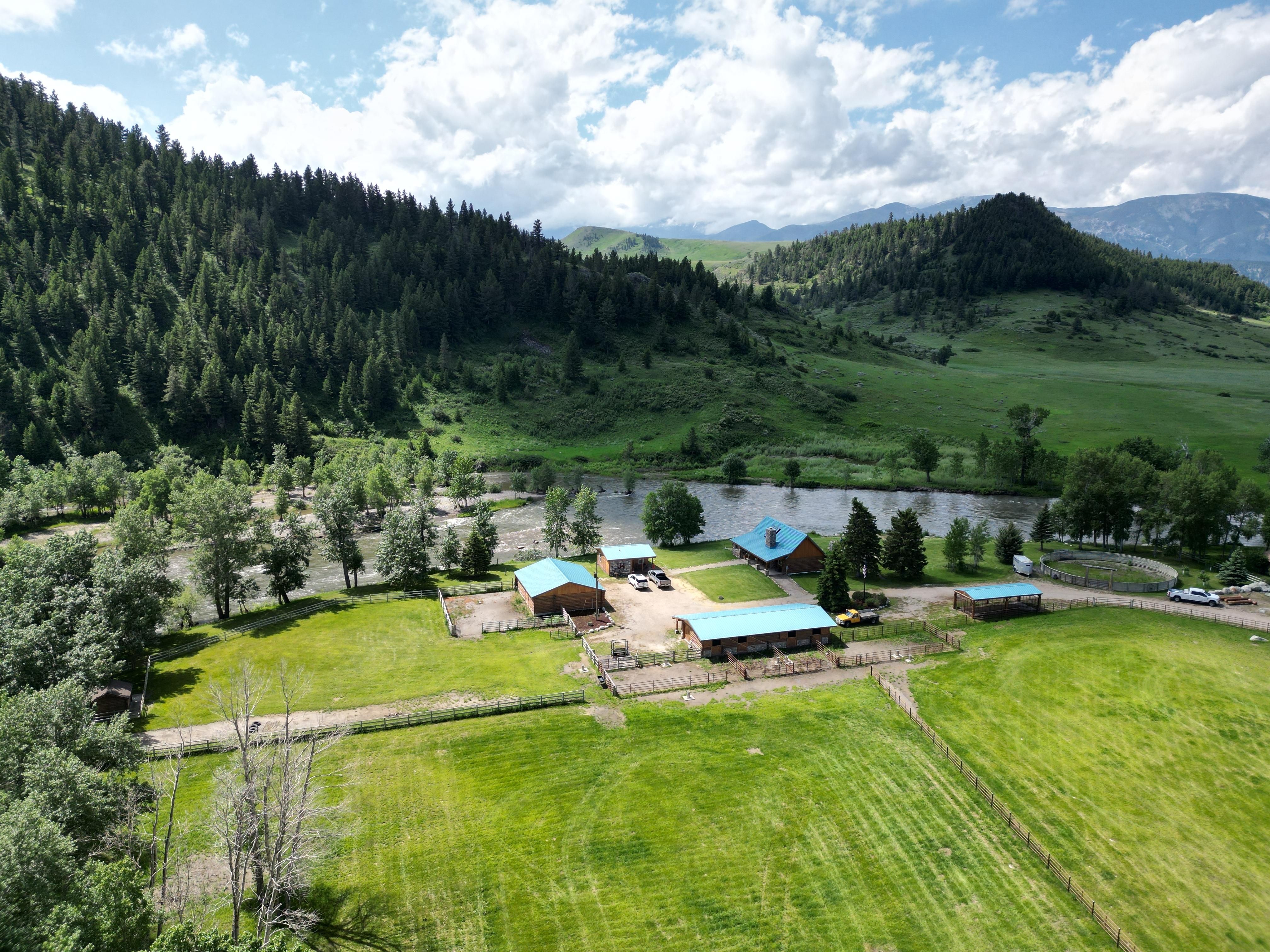 Nye, Stillwater County, MT Recreational Property, Horse Property