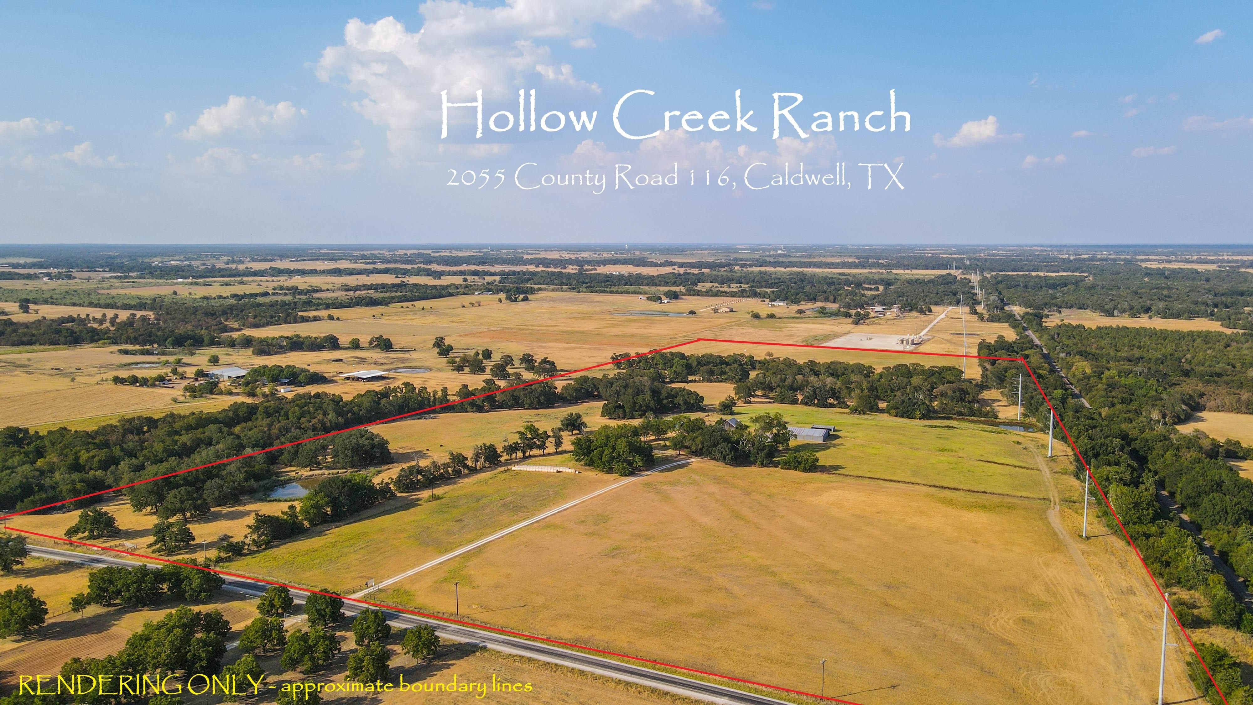 Caldwell, Burleson County, TX Farms and Ranches, Recreational Property
