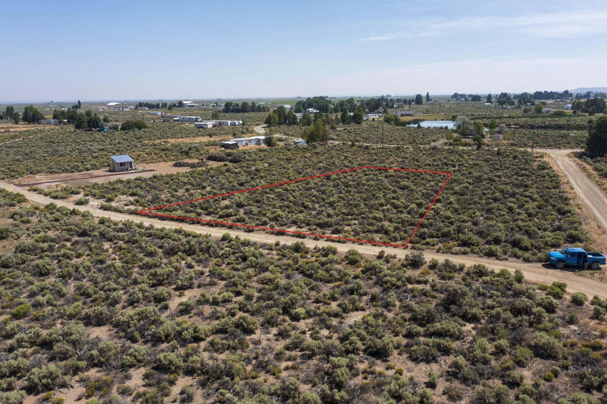 Christmas Valley, Lake County, OR Recreational Property, Undeveloped Land, Homesites for sale