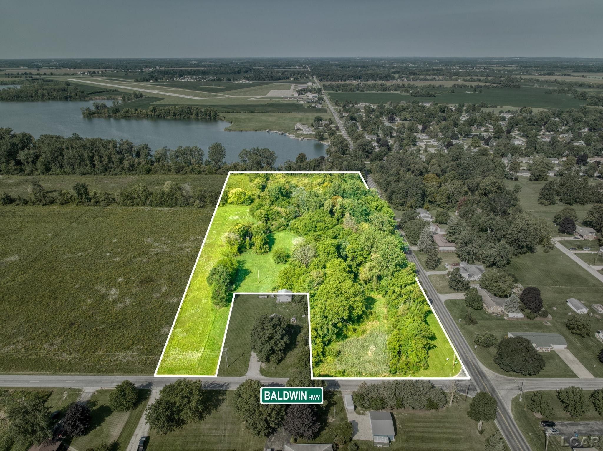 Adrian, Lenawee County, MI Undeveloped Land for sale Property ID