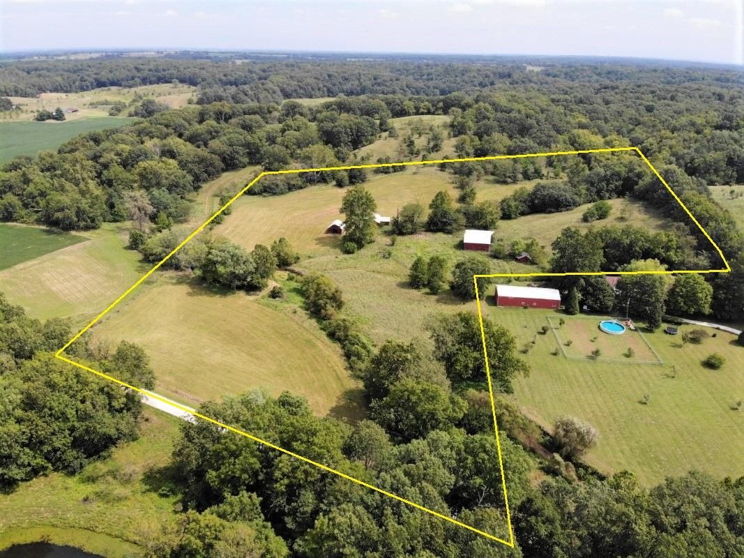 Nebo, Pike County, IL Recreational Property, Hunting Property, Horse Property for sale Property