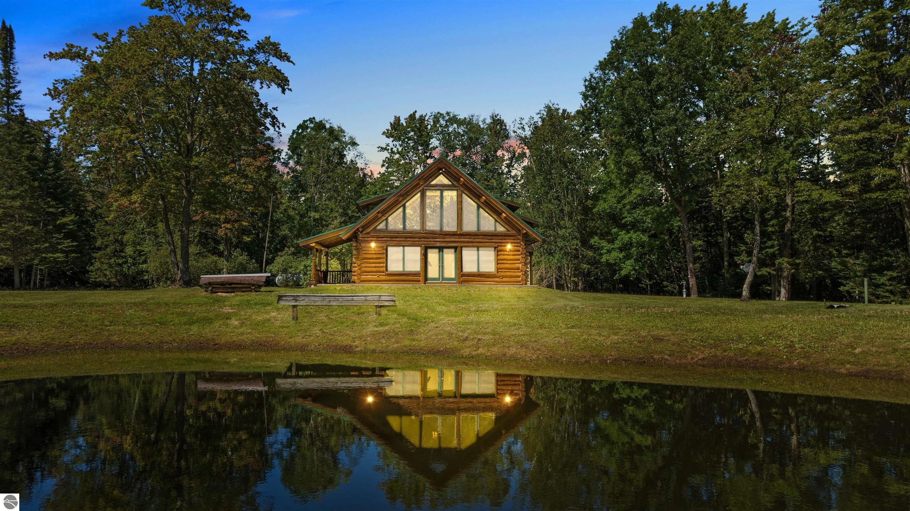 Manton, Missaukee County, MI Lakefront Property, Waterfront Property