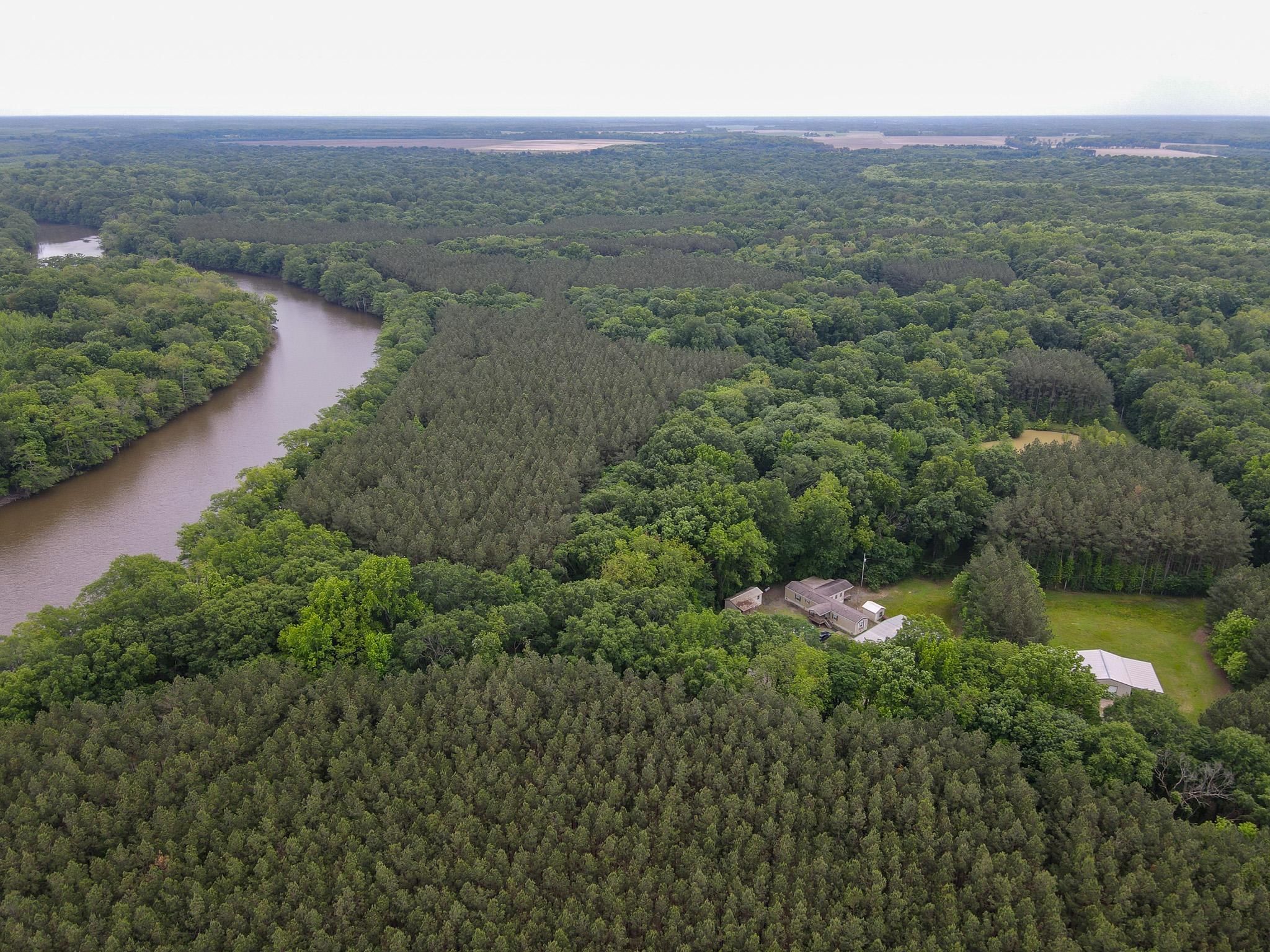Bay Plantation, Prairie County, AR Recreational Property, Timberland