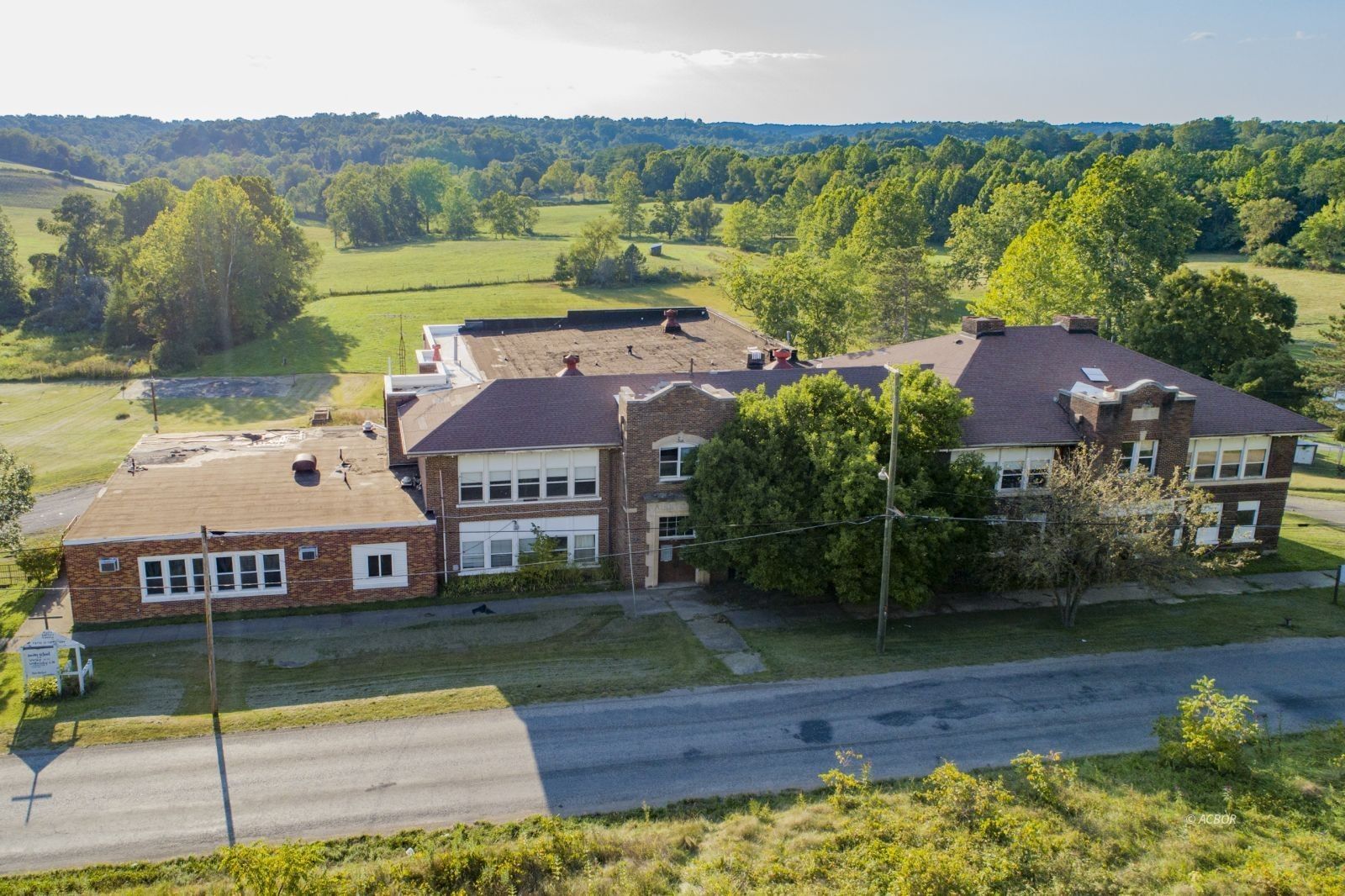 New Marshfield, Athens County, OH Commercial Property, House for sale