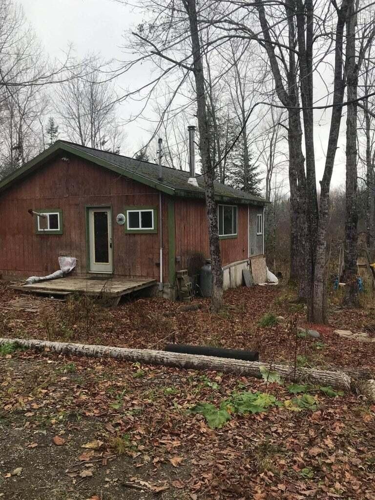 Corinth, Penobscot County, ME Lakefront Property, Waterfront Property