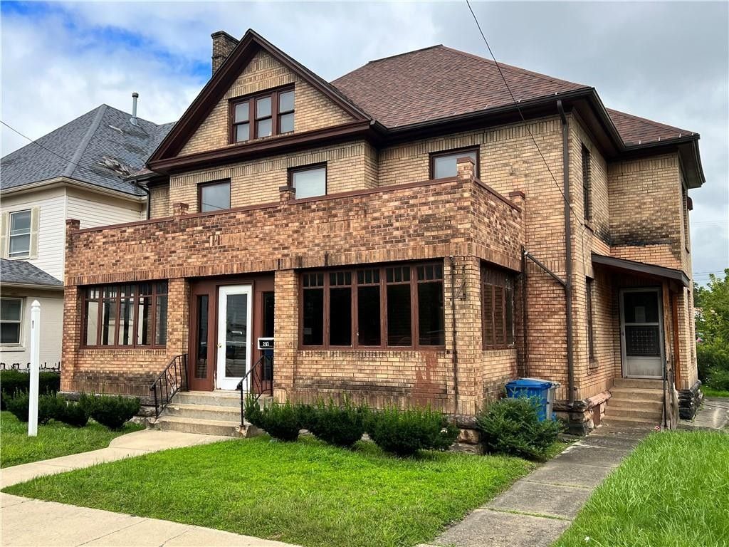 Meadville, Crawford County, PA Commercial Property, House for sale