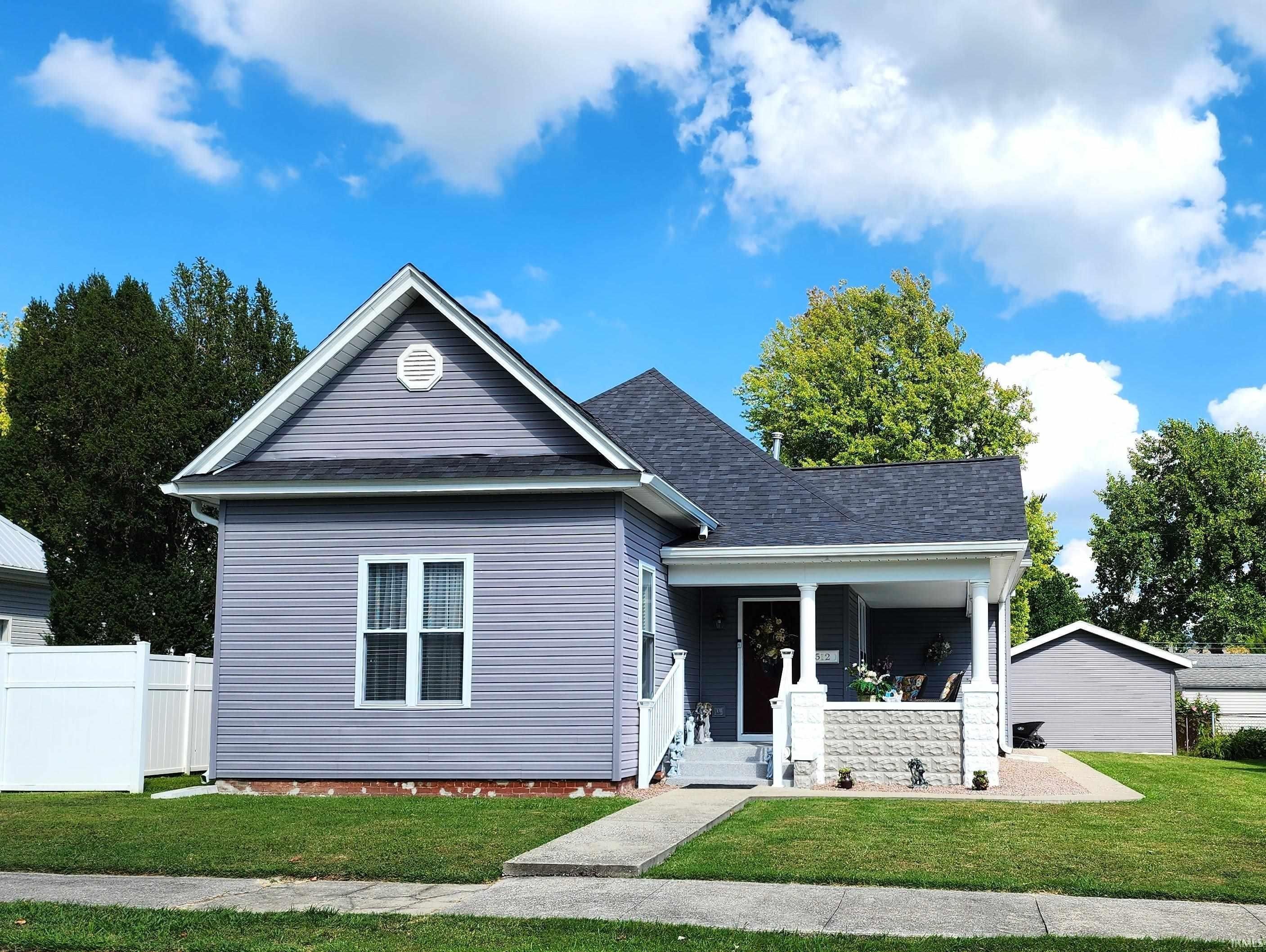 Washington, Daviess County, IN House for sale Property ID 417568561