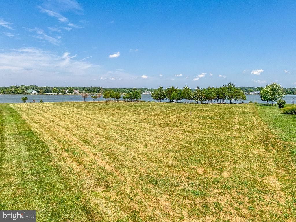 Woolford, Dorchester County, MD Undeveloped Land, Lakefront Property