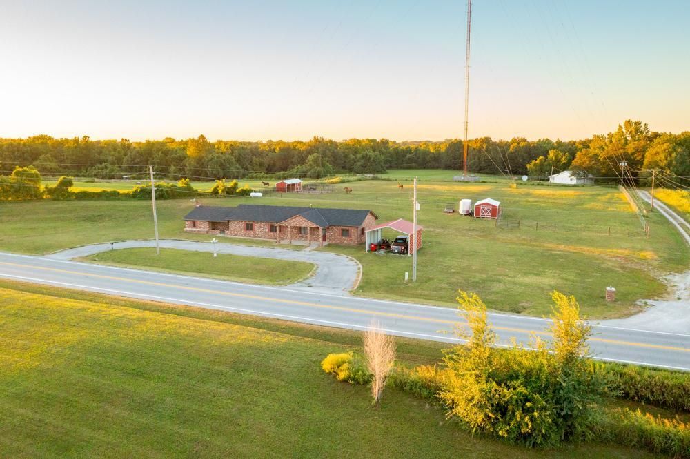 Lexington, Lafayette County, MO Farms and Ranches, Horse Property