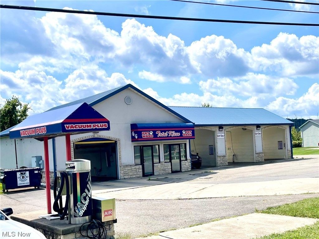 Cambridge, Guernsey County, OH Commercial Property, House for sale