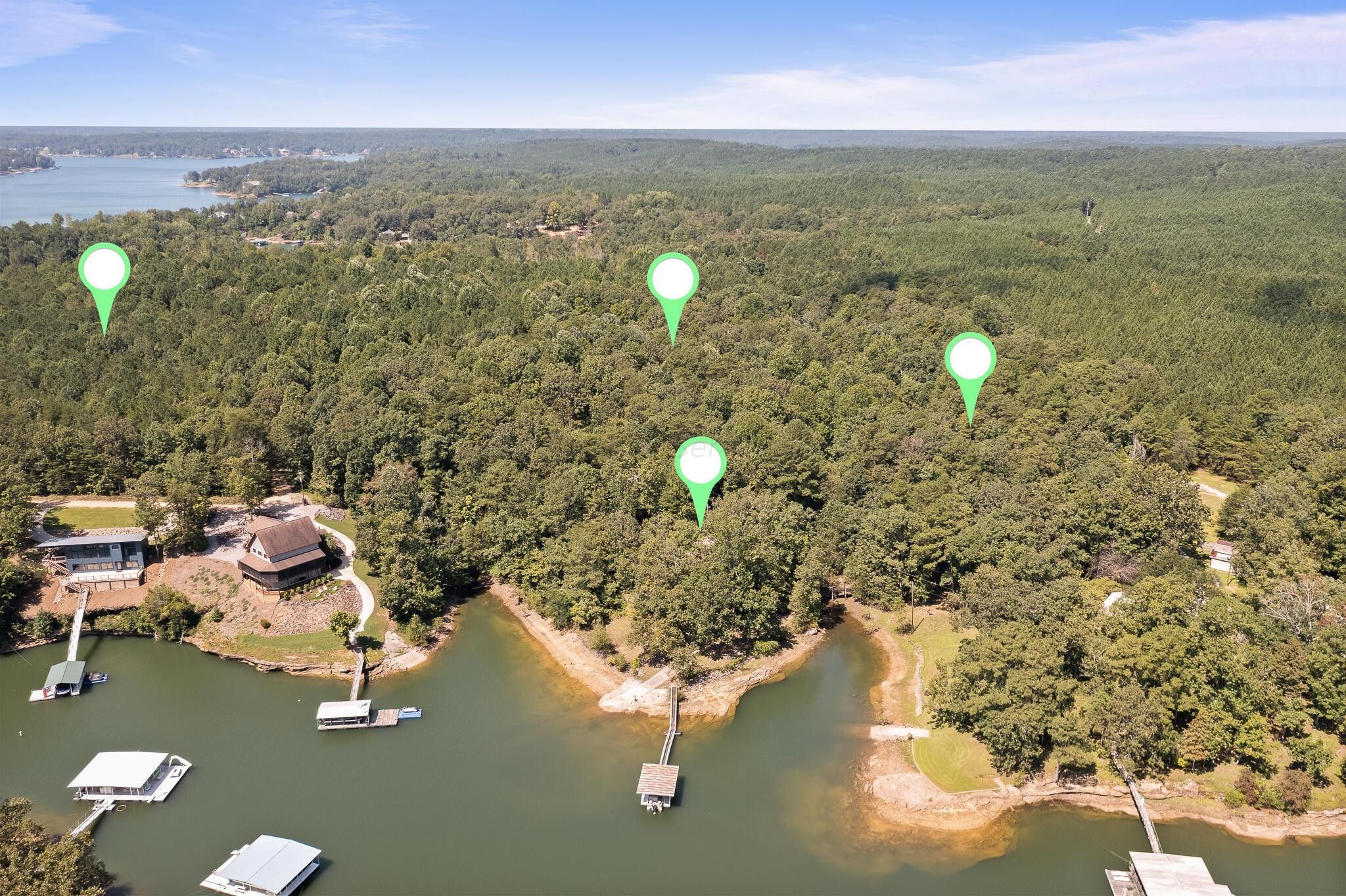 Arley, Winston County, AL Lakefront Property, Waterfront Property
